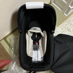 ※新品未使用※ 
アップリカ　チャイルドシートの画像