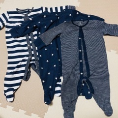 NEXT Baby ネクストベビー  3〜6month 足付き ...