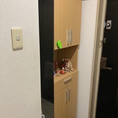 ニトリ　シューズボックス