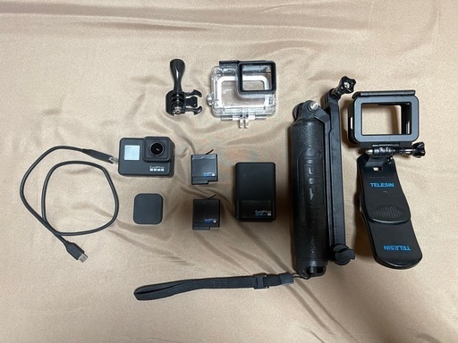 フィルムカメラ GoPro7