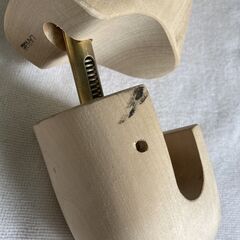 ☆ダスコ　DASCO シューズキーパー 木製◆お気に入りの靴の形を守るの画像