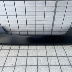 ハイエース　フロント　グリル　カバー　新車外し