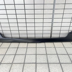 ハイエース　フロント　グリル　カバー　新車外し