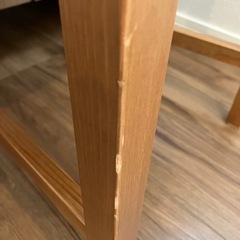 IKEA ダイニングテーブルセットの画像