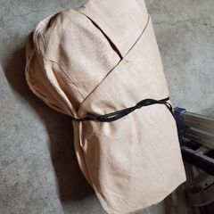 １０月末で処分します。玄米用フレコンバッグ｡