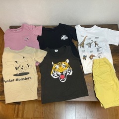 子ども服120-130センチ