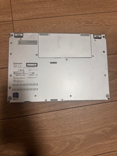 Let’s Note CF-MX3