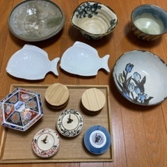 食器まとめて
