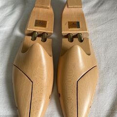 ☆LA CORDONNERIE ANGLAISE シューズキーパー 木製◆お気に入りの靴の形を守るの画像