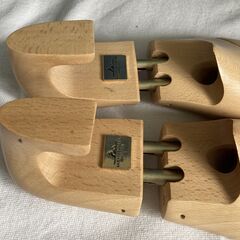 ☆LA CORDONNERIE ANGLAISE シューズキーパー 木製◆お気に入りの靴の形を守るの画像