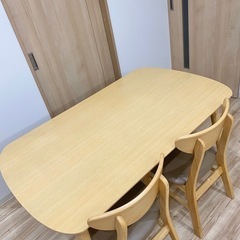 ダイニングテーブルセットの画像