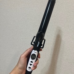 カールヘアアイロン32mm