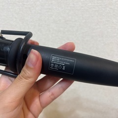 カールヘアアイロン32mmの画像