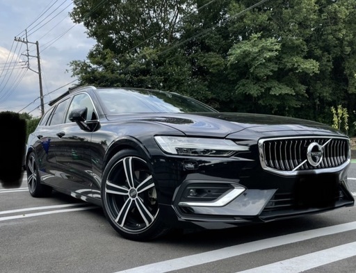 OZ  モンデカルロ19インチ　VOLVO 購入時50万弱