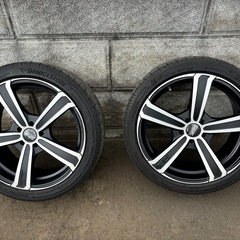 OZ  モンデカルロ19インチ　VOLVO 購入時50万弱の画像