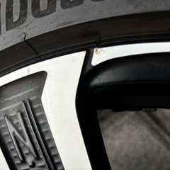 OZ  モンデカルロ19インチ　VOLVO 購入時50万弱の画像