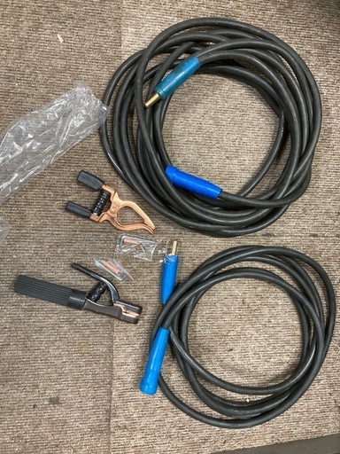 【売済】ウェルダー 溶接機 shindaiwa　EGW150ms  ②