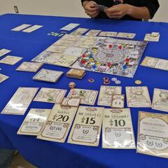 9/11(水)夜　ボードゲーム会参加者募集 - 新潟市