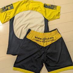 リベルタサッカースクール　Tシャツ　半ズボン　（ショートパンツ）　セット　JMの画像