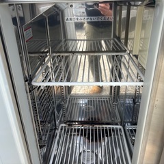 SANYO D R K 台下冷凍冷蔵庫 SUR-UT1541C コールドテーブル　 1500×450 100Ｖ　バー　スナック　 飲食店　厨房値段相談可能の画像