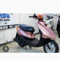 YAMAHAジョグのセンタースタンド交換