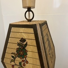 アンティーク照明　レトロ照明器具　ペンダントライト