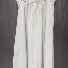 AMELYのジャンパースカートの画像