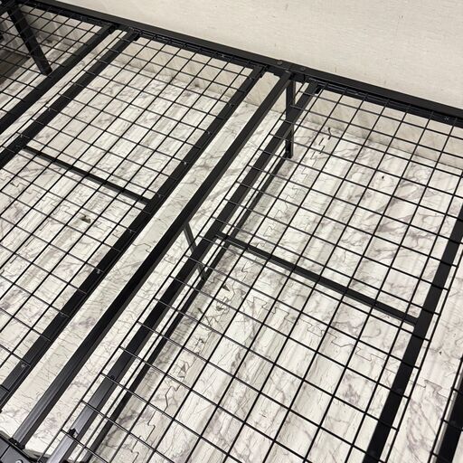 19467 シングルパイプベッド ◇大阪市内・東大阪市他 6,000円以上ご