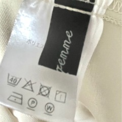 AMELYのジャンパースカートの画像