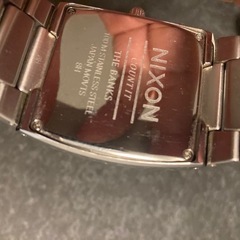 NIXON腕時計の画像