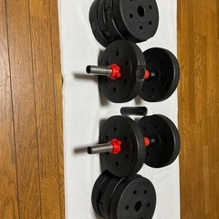 ダンベルセット