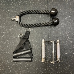 トレーニング用品の画像