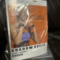 シャドーボクサーの中古が安い！激安で譲ります・無料であげます