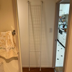 突っ張りラック