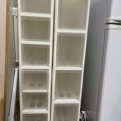 収納 引き出し スリムストレージ 