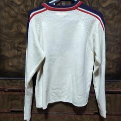 長袖セーターの画像