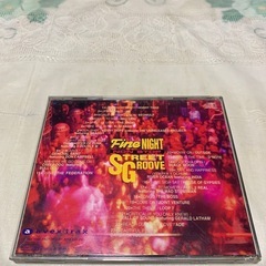 V.A. - FINE NIGHT NON STOP STREET GROOVEの画像