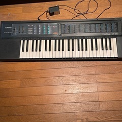 【CASIO】キーボード