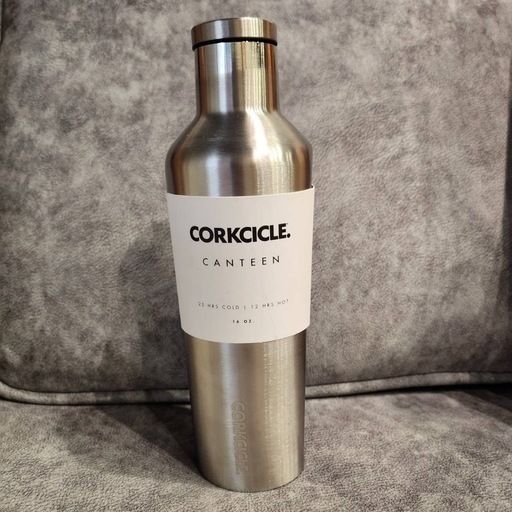 【定価4000円】水筒 CORKCICLE（新品未使用）