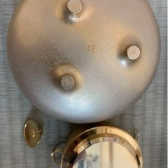 縁起物　置物　容器の画像