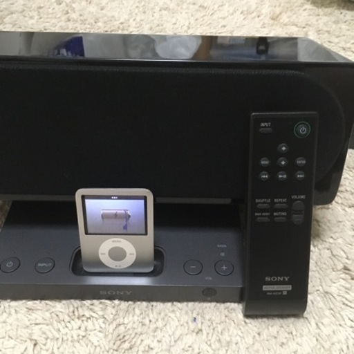 iPodとセットて　他出品多数有