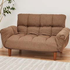 コンパクトソファ　ローソファ