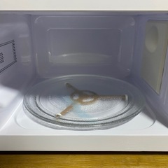 美品ユアサプライムス YUASA 単機能電子レンジ 17L 50Hz専用 東日本の画像