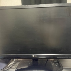 ゲーミングモニター LG FLATRON E2441V-BN
