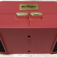 ジュエリーケース　オルゴール付の画像