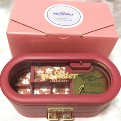 ジュエリーケース　オルゴール付