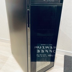 ⚠️無料⚠️ジャンク品　定価17800円！　ワインセラー ルフィ...