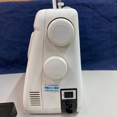 美品　トヨタミシン　MS300　家電 生活家電 ミシンの画像