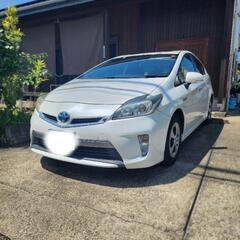 TOYOTA
トヨタ プリウス PHV