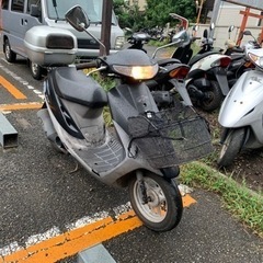 格安原付バイク❗️他在庫多数見学大歓迎❗️の画像